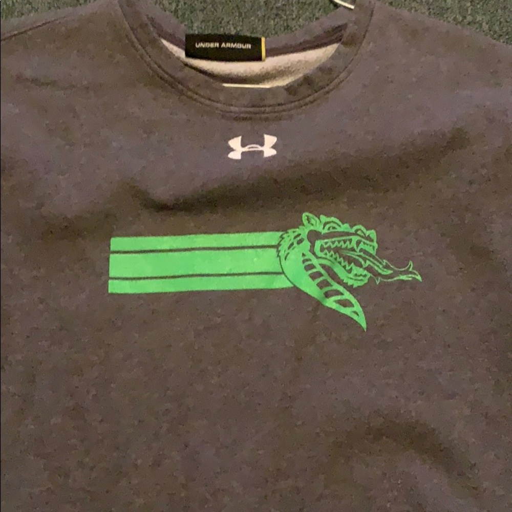UAB Football Hoodie